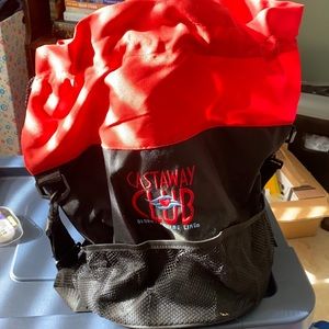 Disney Cruise Line - Castaway Club bag